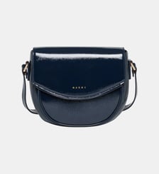 Sac bandoulière avec logo Marni