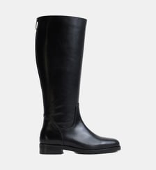 Bottes Fleur M en cuir Jonak