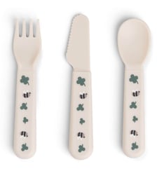Set de 3 couverts Foodie Tiny farm Done by Deer