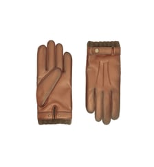 Gants Vincent Homme Cuir Doublés Cachemire Agnelle