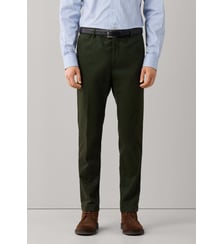 Chino Kensington Coupe Slim En Coton Stretch Hackett London