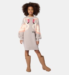Robe en tricot Chloe Kids