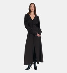 Robe Rikka Chocolat Zapa