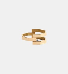 Bague Octogone triple JEM