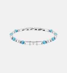 Bracelet en acier,cristaux, ICONIC Maserati