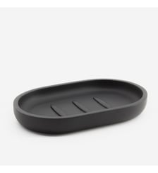 Porte-savon noir mat - Stockholm Bath Bazaar