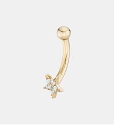 Rook Starlight Argent Nebuleuse Bijoux