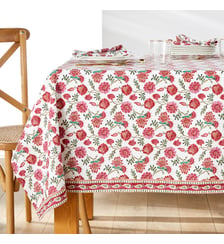 Nappe imprimée coton lavé La Redoute Interieurs
