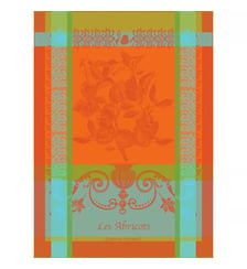 Torchon pur coton Garnier Thiebaut