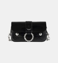 Sac Kate Wallet Vintage Patent Zadig&Voltaire