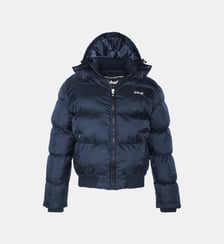 Doudoune matelassée à capuche Schott