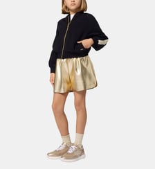 Gilet en polaire BOSS Kidswear