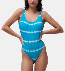 Maillot de bain 1 pièce sans armature coques amovibles Chantelle Pulp