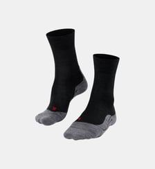 Chaussettes TK5 Wander Laine Vierge Falke