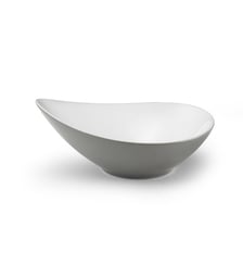 Assiette creuse rond par 6 Médard de Noblat