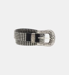 Ceinture applications bijou Guess