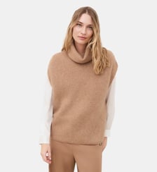Pull mrozenn - Motif uni Caroll