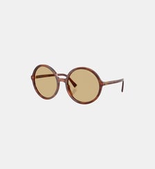 Lunettes de soleil Rond MU B02S Miu Miu