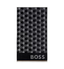 Serviette de plage  en velours Boss Home