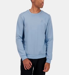 Sweat col rond Ton sur ton Le Coq Sportif