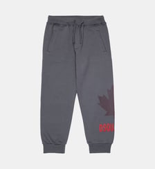 Pantalon en molleton avec logo Dsquared2