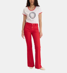 Pantalon Charlotte Ines de la Fressange Paris