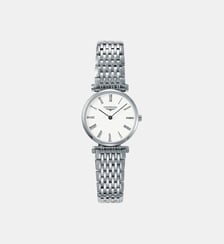 Montre Grande classique Blanc L42094116 Longines