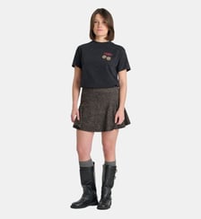 Jupe SIDOGI evasée, patineuse Le Temps Des Cerises