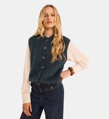 Gilet Sans Manches Loulou Maison 123