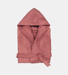 Peignoir capuche éponge bouclette 450 g/m2 La Redoute Interieurs