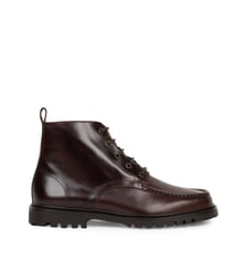 Bottines Elias en cuir Bobbies