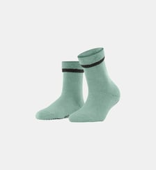 Chaussettes À Picots Cuddle Pads Coton Falke