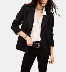 VESTE COLINE Ba&sh