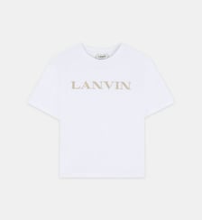 Tee-shirt manches courtes Lanvin Kids