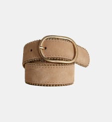 Ceinture En Cuir Jasmine Maison 123