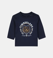 Tee-shirt manches longues Timberland