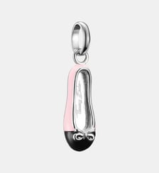Pendentif Charm ballerine rose Connect Thomas Sabo