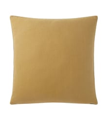 Housse de coussin en coton Yves Delorme