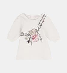 Robe à manches longues Marc Jacobs Kids