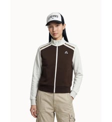 Sweat zippé  Héritage Le Coq Sportif