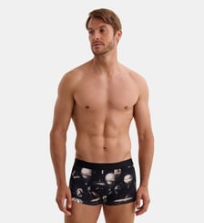Boxer Aubade