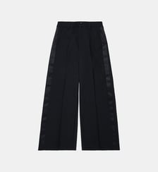 Pantalon formel avec bande latérale MM6 Maison Margiela