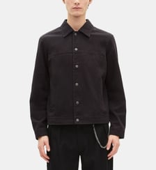 Blouson à broderie The Kooples