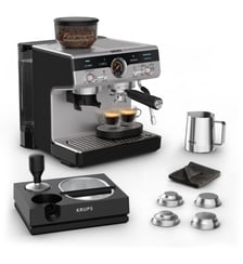Machine à expresso XP804T10 PRECISION Krups