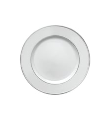 Assiette à Dessert 21,5 Cm - Galon Platine Degrenne