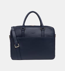 Porte documents Mademoiselle Business en cuir Lancaster