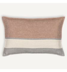 Housse de coussin lin épais AM.PM