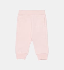 Pantalon de jogging en polaire avec logo Marni