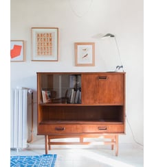 Buffet en bois Oscar N°59- Produit chiné Debongout