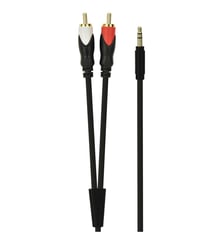 Câble Jack/RCA J/RCA - 3m - ecp Essentiel B
